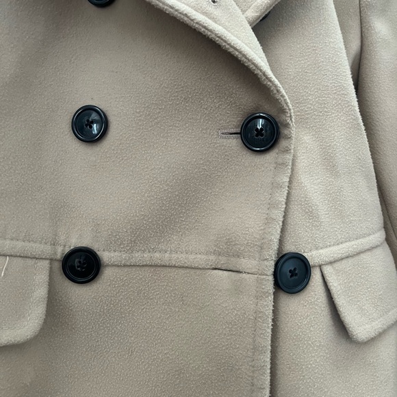 Old Navy peacoat S - Picture 3 of 6